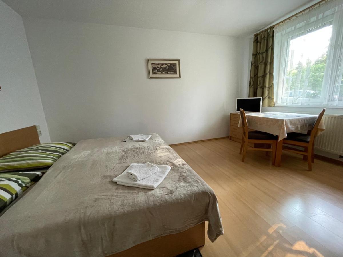 Liptovský MikulášPrivat Hotos公寓 外观 照片
