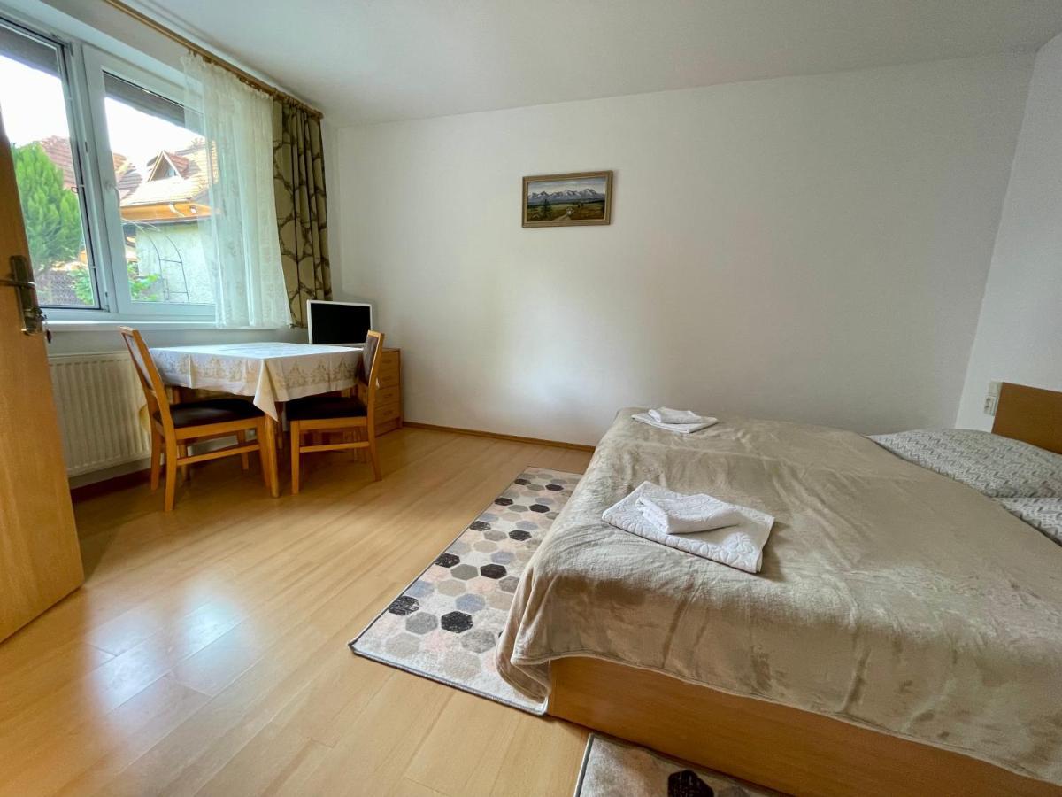 Liptovský MikulášPrivat Hotos公寓 外观 照片